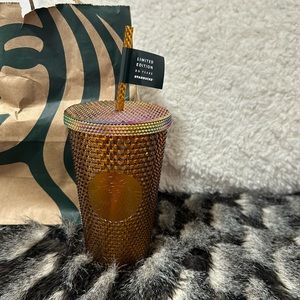 Rare Starbucks Tumbler - limited edition 50‎ years 16oz